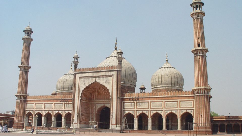 Cheap tickets from Beirut, Lebanon to Delhi for ₹13249
