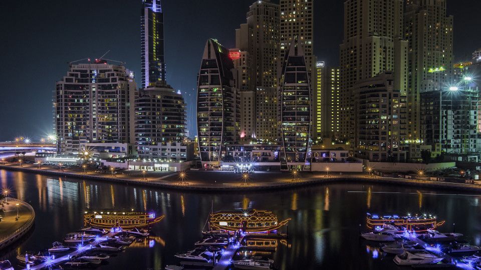Cheap tickets from Chennai, India to Dubai, UAE for ₹11847