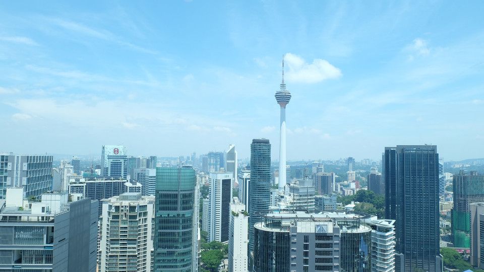 Cheap flights from Kochi to Kuala Lumpur for ₹6872