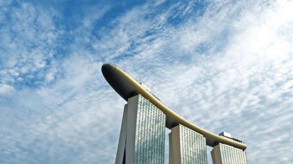 Cheap tickets from Delhi to Singapore for ₹14007