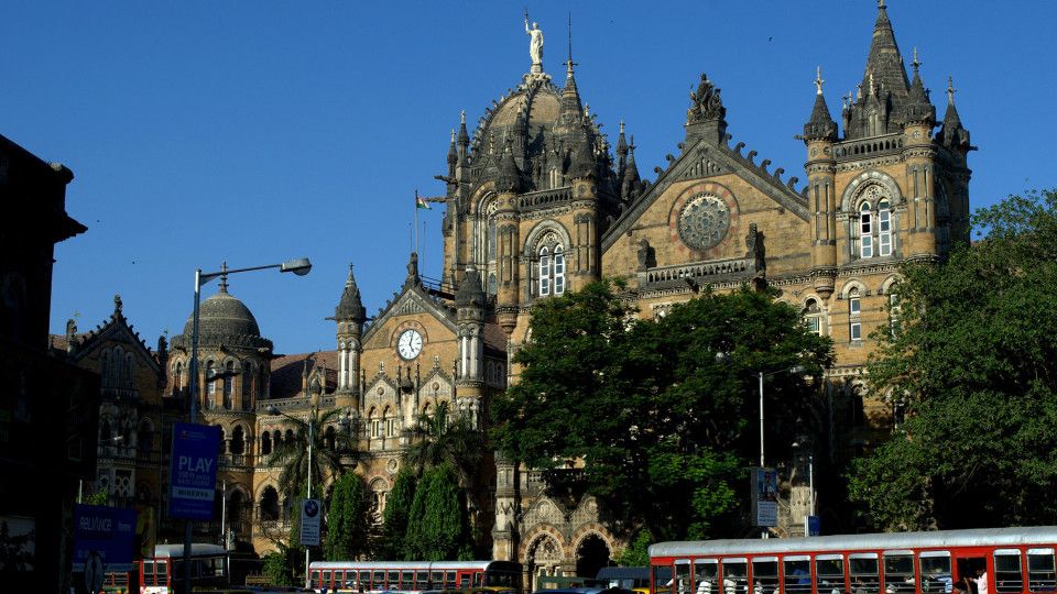 Cheap tickets from Kuwait to Mumbai for ₹11943