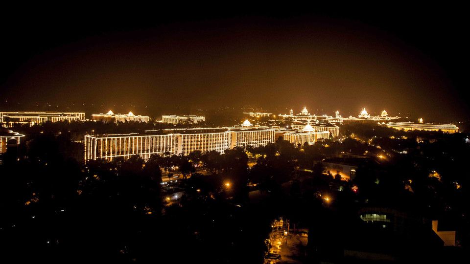 Cheap tickets from Tallinn, Estonia to Delhi for ₹24711 ($383)