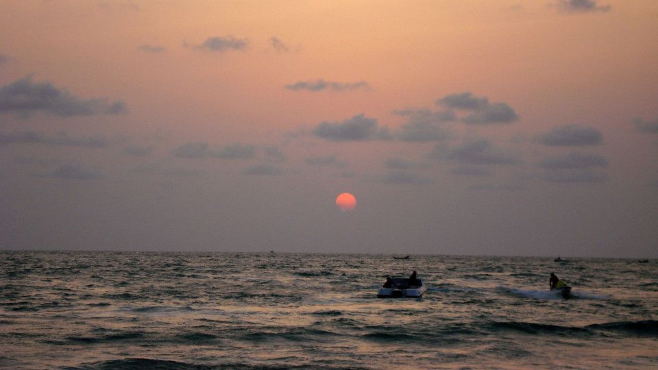 Cheap flights from Kolkata to Goa for ₹6105