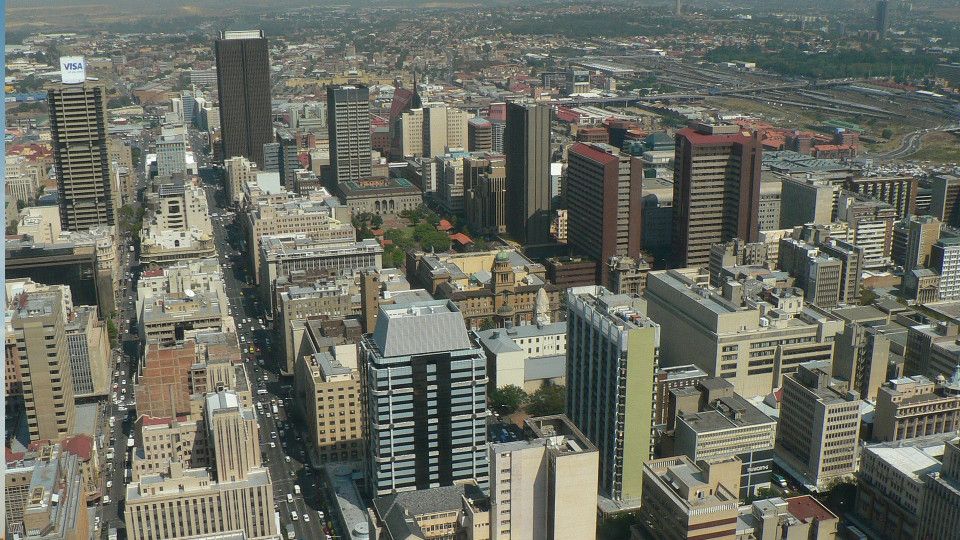 Cheap ticket from Mumbai to Johannesburg, South Africa for ₹25125 ($392)
