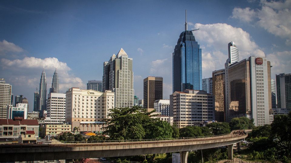 Cheap flights from Bengaluru to Kuala Lumpur for ₹11837 ($183)