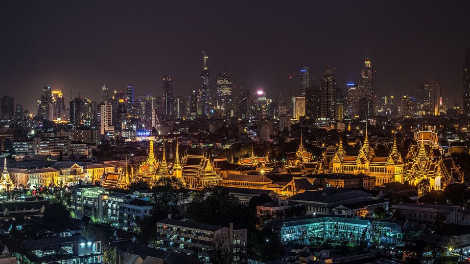 Bangkok