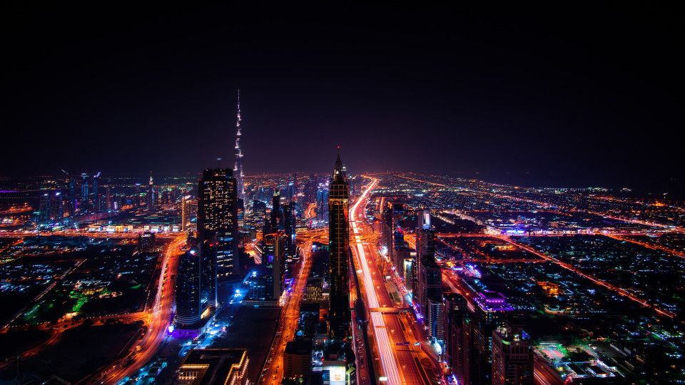 Cheap flights from Mumbai to Dubai for ₹10902 ($170)