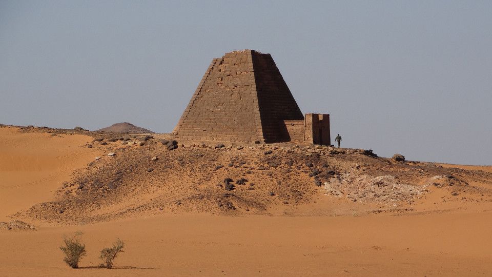 Cheap flights from Mumbai to Khartoum, Sudan for ₹17048 ($265)