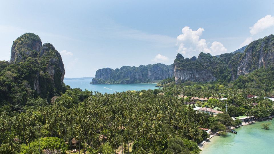 Cheap tickets from Mumbai to Krabi, Thailand for ₹15603 ($230)
