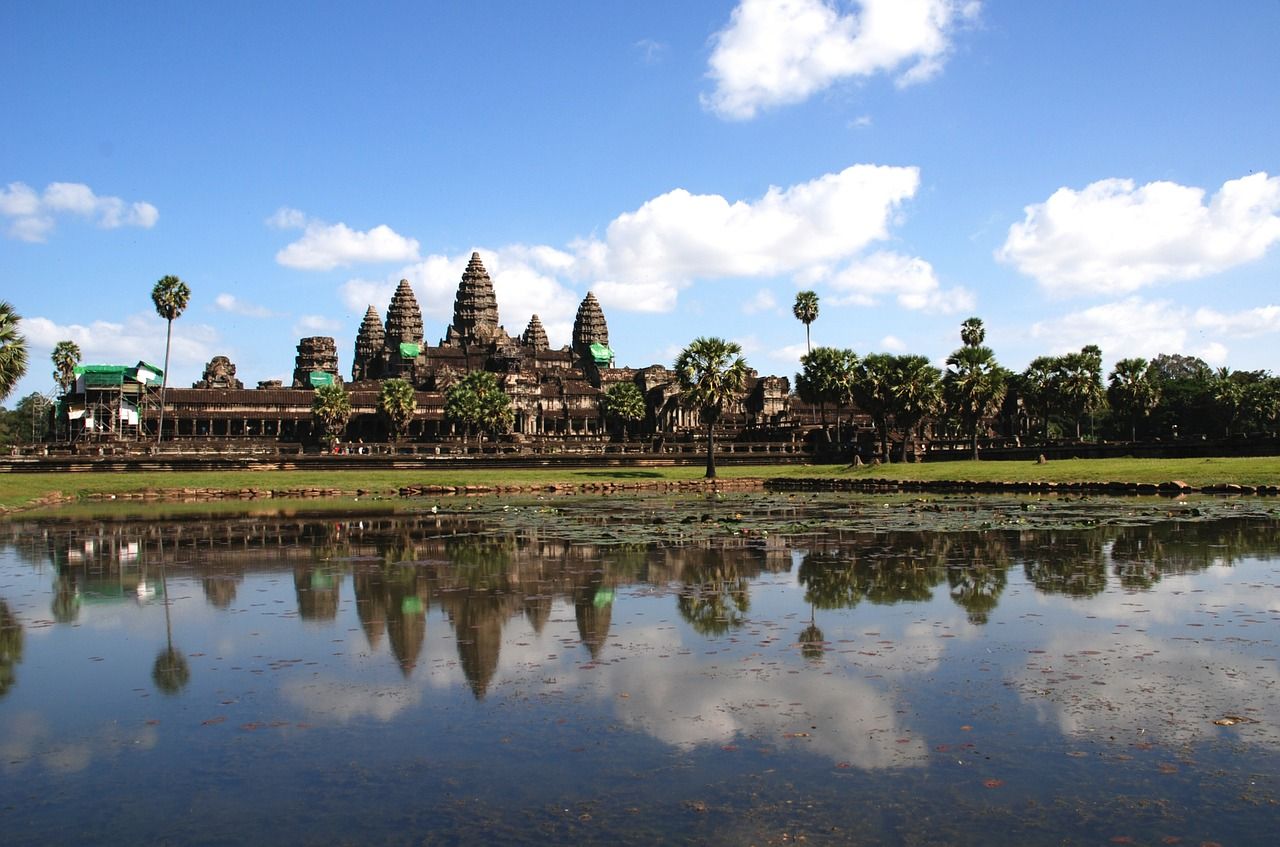 Angkor wat