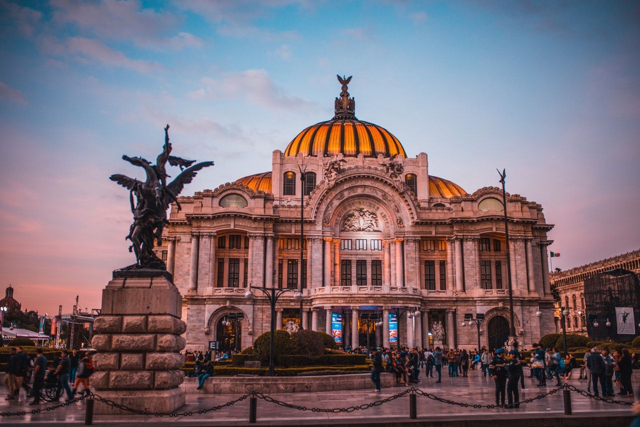 Mexico City