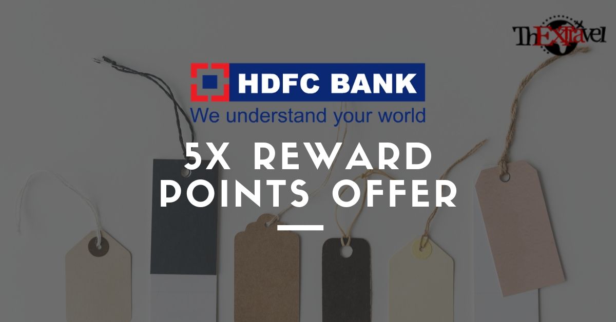 HDFC SmartBuy 5X