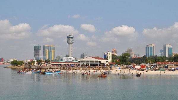 Mumbai, India to Dar Es Salaam, Tanzania roundtrip for only Rs 21,141