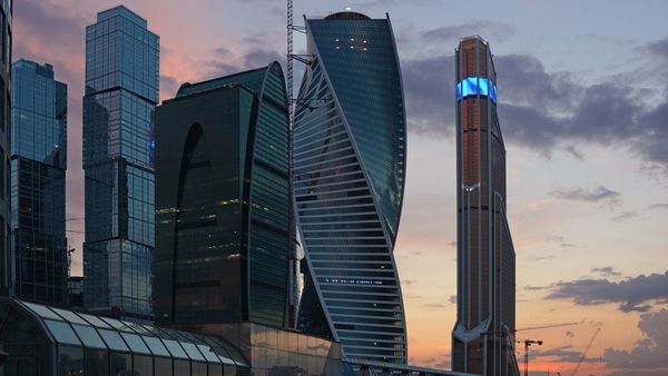 Delhi, India to Moscow, Russia roundtrip for only Rs 20,211