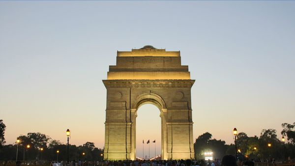 Cheap tickets from Moscow, Russia to Delhi for ₹17739 ($274)