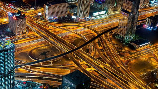 Cheap flights from Pune to Dubai, UAE for ₹13338 ($208)