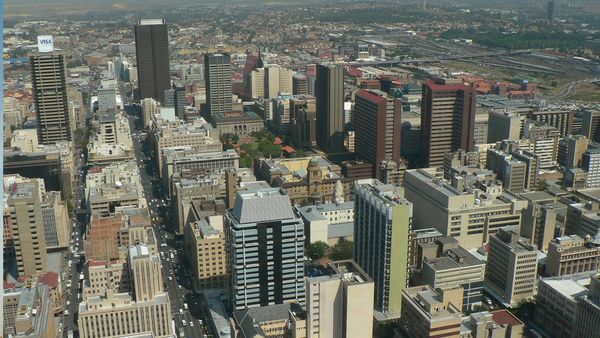 Cheap ticket from Mumbai to Johannesburg, South Africa for ₹25125 ($392)
