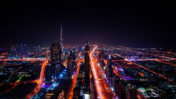 Cheap flights from Mumbai to Dubai for ₹10902 ($170)