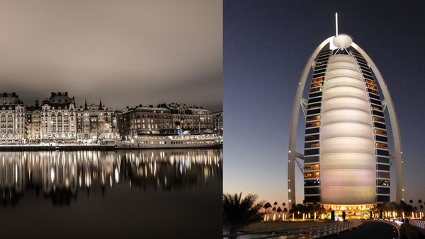 Multi-Trip: Cheap flights from Indian Cities to Dubai & Stockholm from ₹24509 ($385)