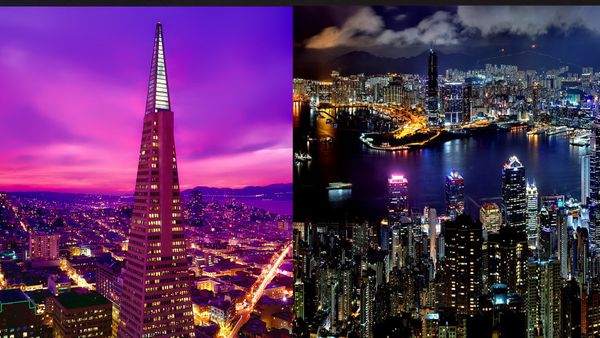 Multi-Trip: Cheap flights from Bengaluru to Hong Kong & San Francisco for ₹41030 ($645)