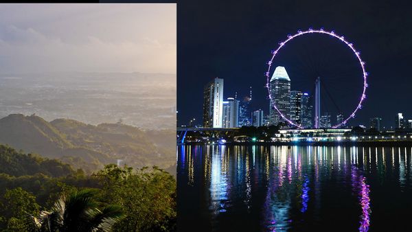 Multi-Trip: Cheap flights from Bengaluru to Singapore & Cebu from ₹17333 ($266)