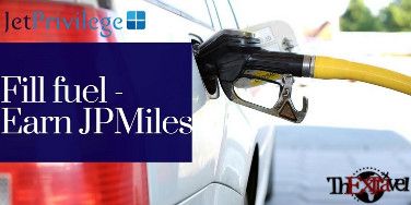 Jet Privilege Latest Indian Oil Offer