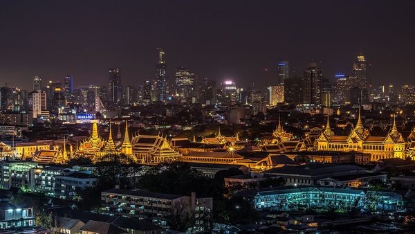 Cheap flights from Mumbai to Bangkok for ₹13150 ($197)