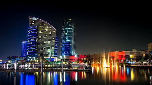 Cheap tickets from Pune to Dubai for ₹12253 ($175)