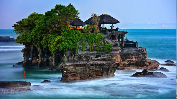 Cheap flights from Delhi to Denpasar (Bali) for ₹16673 ($247)