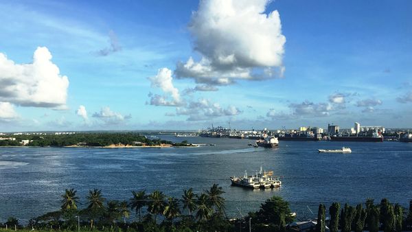 Mumbai to Dar Es Salaam, Tanzania for ₹ 24769 ($ 369)