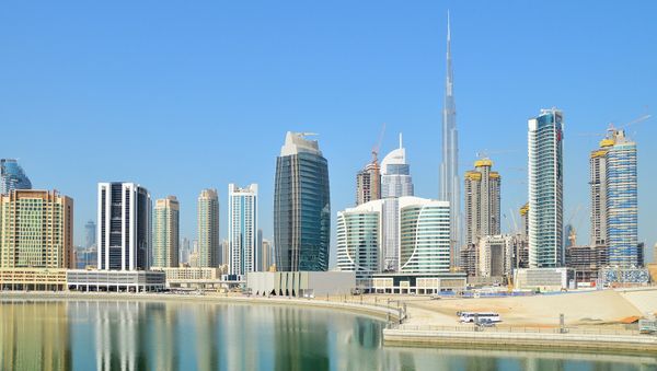 Chennai to Dubai round-trip for ₹14056 ($204)