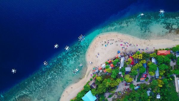 Cheap flights from Bengaluru to Cebu for ₹ 16389 ($ 239)