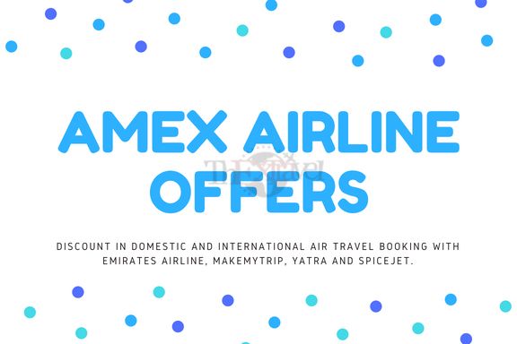 American Express Air Travel Offers & Deals
