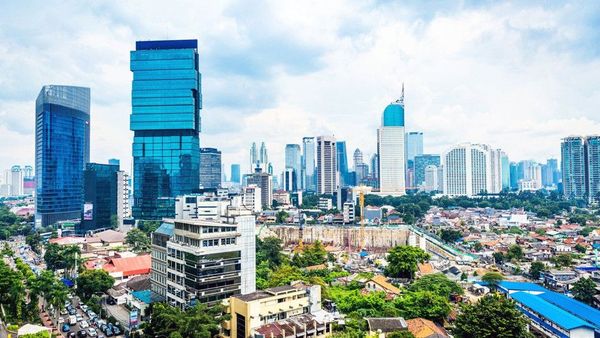 Cheap flights from Mumbai to Jakarta for ₹ 11062 ($ 158)