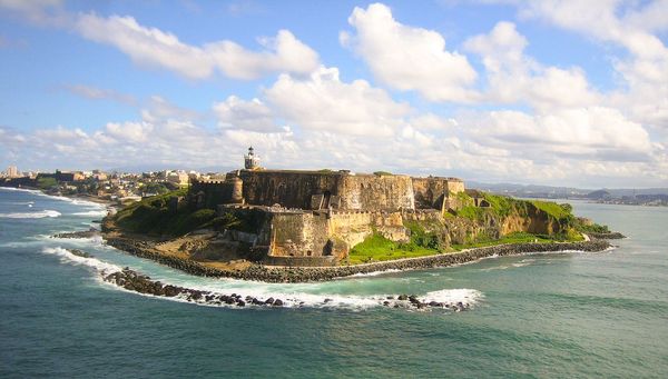 Bengaluru to Puerto Rico round-trip for ₹68085 ($968)