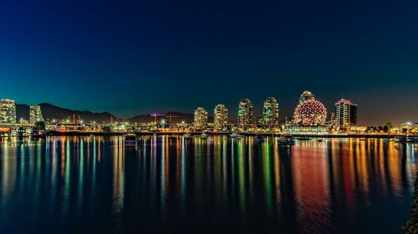 HOT! Mumbai to Vancouver round-trip for ₹27483 ($385)