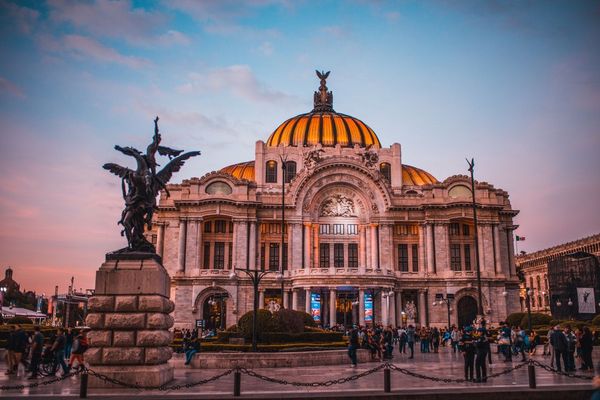 HOT! Mumbai to Mexico City round-trip for ₹38186 ($540)